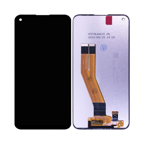 Touch+Display Samsung Galaxy A11/A115/M11/M115 Service Pack Preto